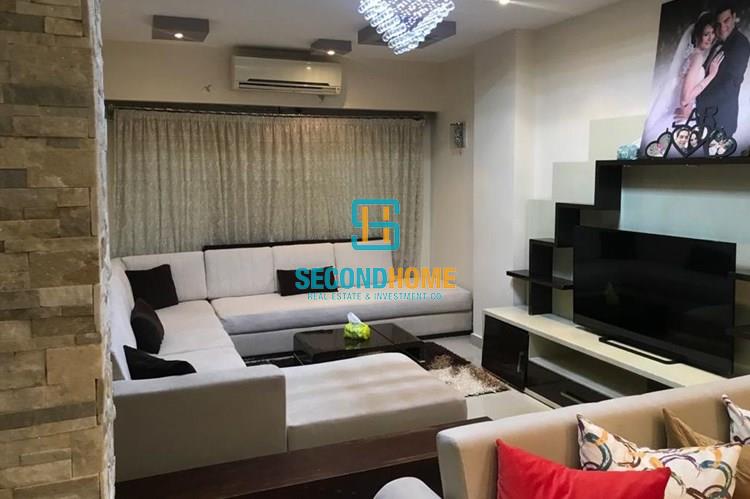 2 bedrooms apartment in El Kawther 